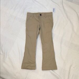 Old Navy Kids Khaki Casual Trousers